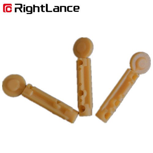 Quality 31G 0.025CM Blood Sugar Pricker Disposable Lancet Pricking Finger With Lancet wholesale