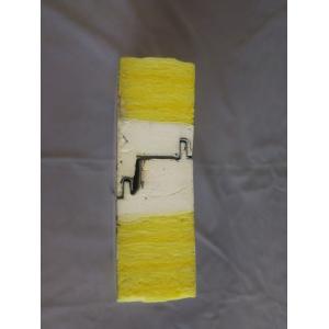 China Structural PU PIR PUF Roof Sandwich Panel For Exterior Wall on sale