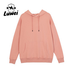 Custom Streetwear Thin Drawstring 350g Sweatshirts Slim Fit Graphic Polyester