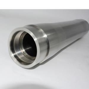 Machined Ground W85Cu15 Tungsten Copper Alloy 2mm Wall Thickness