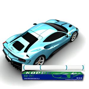 Color Change Magic PPF TPU Self Healing Anti Scratch Car Paint Protection Film