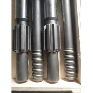 T38/T45 COP1640, COP 2150, Furukawa HD190 Mining Rod Adapter, Shank adapter