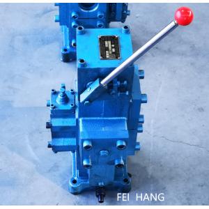 CONTROL VALVE WINDLASS-MANUAL PROPORTIONAL FLOW CONTROL VALVES FOR SHIPS TYPE