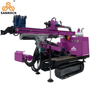 Core Drilling Machine Hydraulic RC Drilling Rig Portable Water Well Drilling