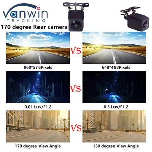 170 Degree IP69K Car Rear View Camera Full HD Night View CCD Car Rear Back Up
