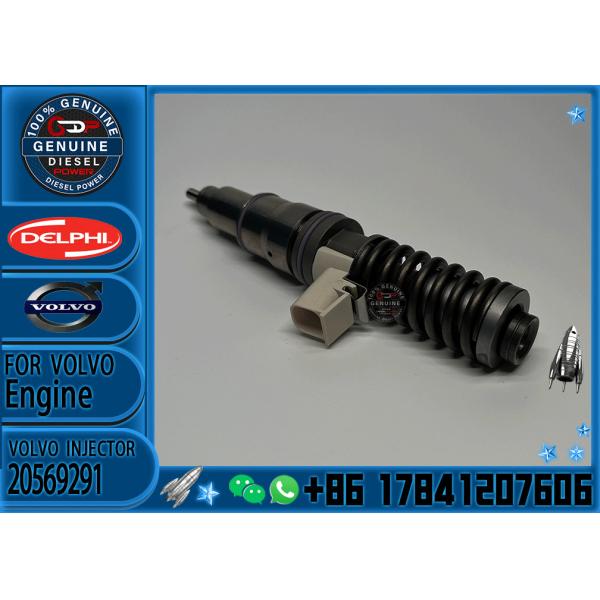 Quality Diesel Fuel Injector 21371674 20569291 21582096 21582094 For VOLVO Engine EC380 EC480 wholesale