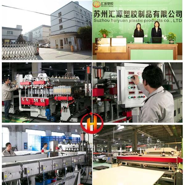 Strong Durable Square Corrugated Plastic Tree Guards