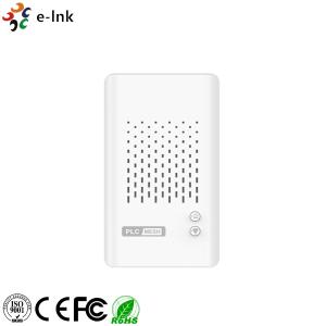 1200Mbps Wireless 2 Port Powerline Adapter with 300 meter range