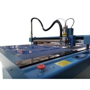 Cutting Materials PVC Sheet Milling Cutting Machine 9015 for Garment Cutter CAD