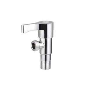China 3/8 3/4 Bathroom Angle Valve on sale