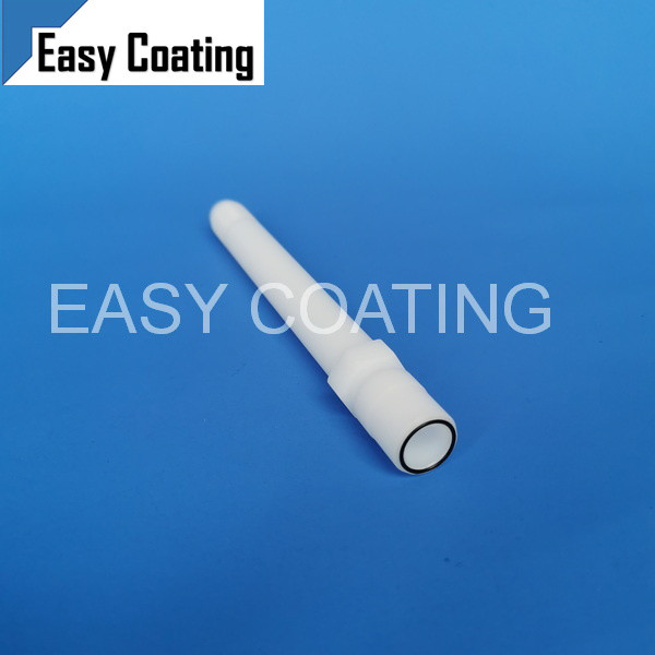 Automatic powder spaying gun optigun GA03 powder tube plastic material 1008641