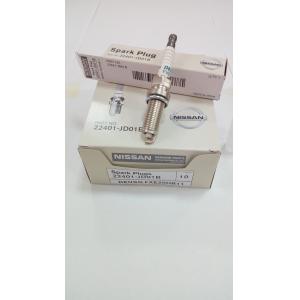 Auto Engine Spark Plugs For Land NISSAN OEM 22401-JD01B
