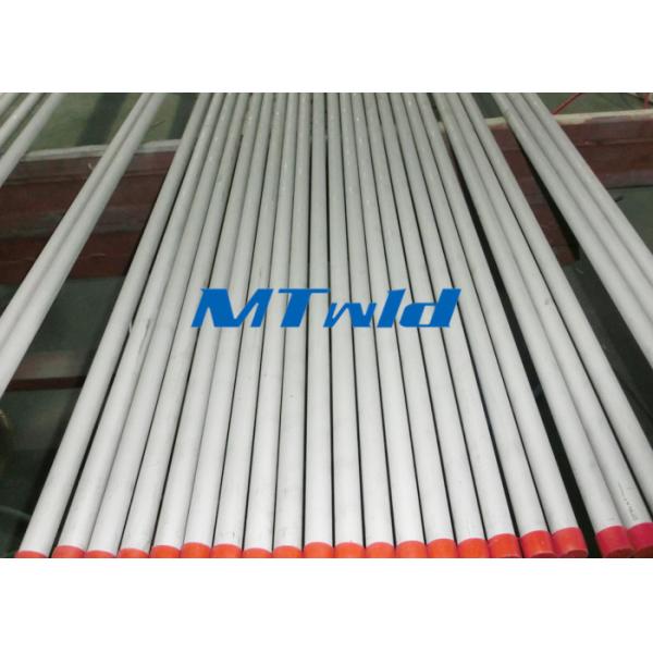 Quality UNS S31803 / S32205 / S32750 Duplex Stainless Steel Welded Tube For Heat Exchanger wholesale