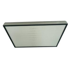 SUS304 Particulate HEPA Air Filter EVA Gasket Seamless Sealing