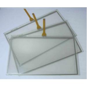 3.2" 4 Wire Tft Resistive Touch Panel Screen , Anti-Glare Smart Home Touch Panel