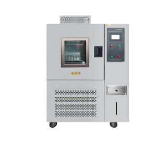 LCD Programmable Environmental Test Chambers Constant Humidity Test Chamber 150L