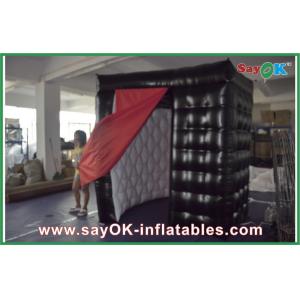 Inflatable Party Decorations Two Doors Custom Inflatable Products Oxford Cloth /