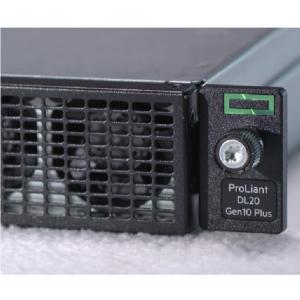 1U Rack HPE ProLiant DL20 Gen10 Plus 4SFF CTO Server with 3.2G Processor Main