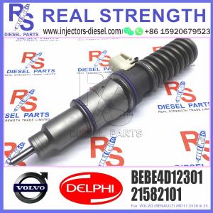 China Diesel Fuel Injector 20747787 EUI Unit Injector BEBE4D12301 BEBE4D37001 With High Quality on sale