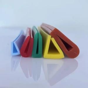 Customized Car Door Window EPDM Silicone Rubber Seal Strip with Heat/Cold