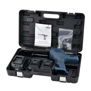 600ml 1:1 cordless electric dual component caulking gun 18V battery two