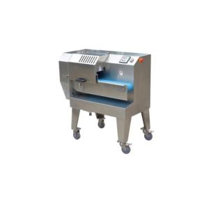 Root Vegetable Cutting Machine Cleaning Cutting Backing Machine