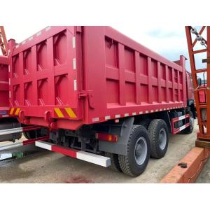 Classic Edition HOWO V7 Heavy-Duty 6X4 Dump Truck with Driving type 6*4 and
