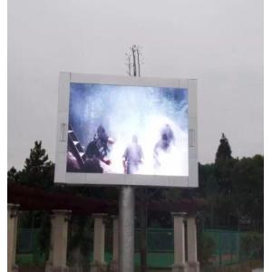 Stadium P10 Flexible Led Video Wall Magnesium Alloy