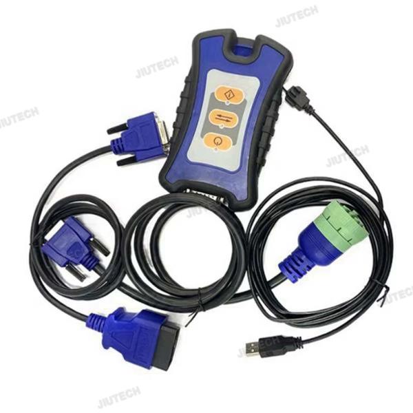 For NEXIQ 3 USB Link USB Bluetooth Diesel Truck Diagnostic Tool Truck OBD Fault