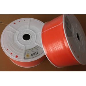 Low compression Polyurethane Round Belt / Smooth Round Drive Belts