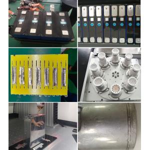 Industrial 18650 Lithium Battery Pack Assembly Line For Square Soft Pack Battery