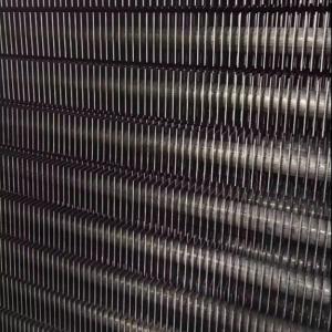 Carbon Steel L Finned Tube with Fin Pitch 10 Fins Per Inch / Customized Voltage