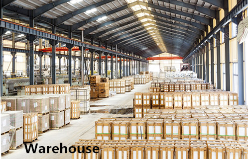 FBA Shipping One Stop 500m2 Warehouse Storage Service