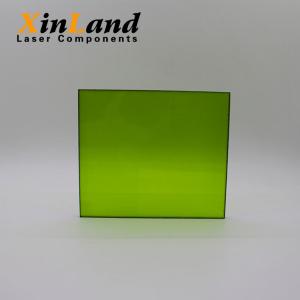 1064nm Acrylic nd yag lasers Protection Window For Fiber Cutting Machine