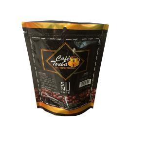 Custom Printed Compostable Biodegradable Food Grade Kraft Paper Cafe Coffee