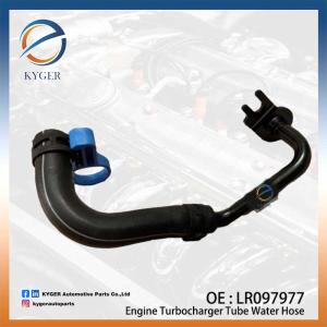 Cheap Engine Turbocharger Tube Water Hose LR097977 LR092090 JDE38647 JDE39699 for Land Rover Range Rover 2013 for sale
