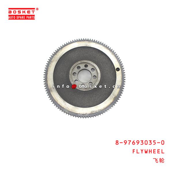 Quality 8-97693035-0 Isuzu Truck FLYWHEEL Suitable For ISUZU 8976930350 wholesale
