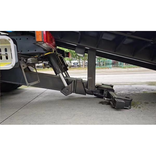 China Factory Customized DFAC DongFeng Flat Bed Body Tow Wrecker Body Heavy Duty 4X2 10 Ton Flat Bed Platform Tow Wrecker Truck