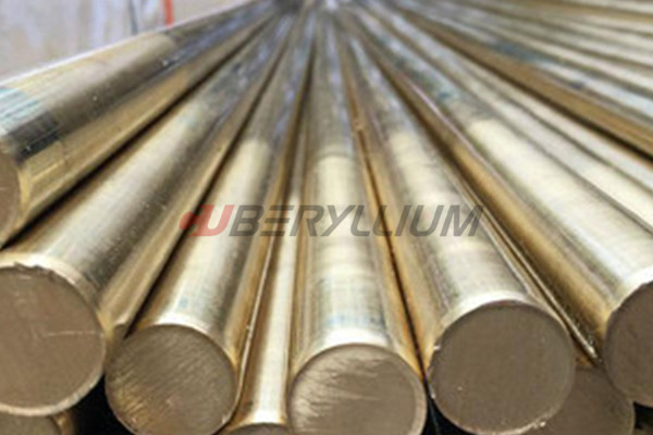 DIN.2.1247 Beryllium Copper Round Bar Rods Standard SAE J461 463