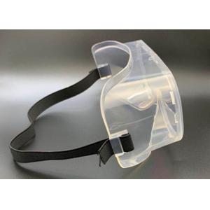 Shock Proof Medical Protective Goggles / Eyeglasses Anti - Virus