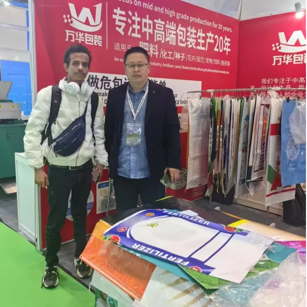 Whole Sales Durable Bean Packing Bags for Farmer