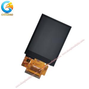 2.8 Inch IPS LCD Display Module TFT LCD Capacitive Touchscreen Wide Temperature