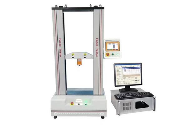 Quality High Precision Tensile Testing Machine Lab Use With High Precision Sensor wholesale