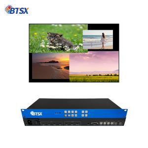 4k60 Multi Viewer with KVM Control and PIP BIT-MV-U1-MD403 for High-Definition