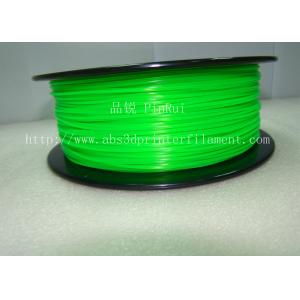 Cheap Customorized Green 3mm PLA 3d Printer Filament 100% biodegradable for sale