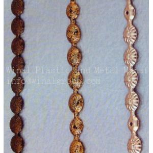 China Furniture bubble nail for Europe sofa decoration,copper,iron with plating as per reuqest. on sale
