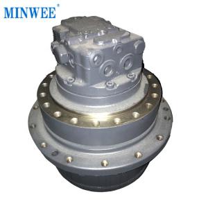 China PC120-1  PC120-2  PC120-6 Hydraulic Travel Gearbox on sale