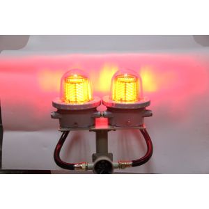 Cheap Explosion Resistant Warning Lamps Fulfilling Customer Requirements with High Standards for sale