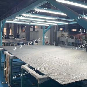 Bright Annealing TP304 Stainless Steel Pipe Tube SS Pipe For Instrumentation And