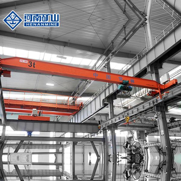 Quality Explosion Proof Single Girder Overhead Crane Durable Customizable Parameters wholesale